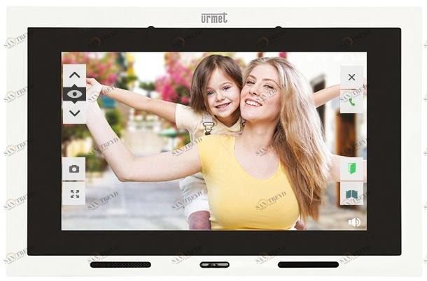 Urmet Домофон и видеодомофон  1717/31 