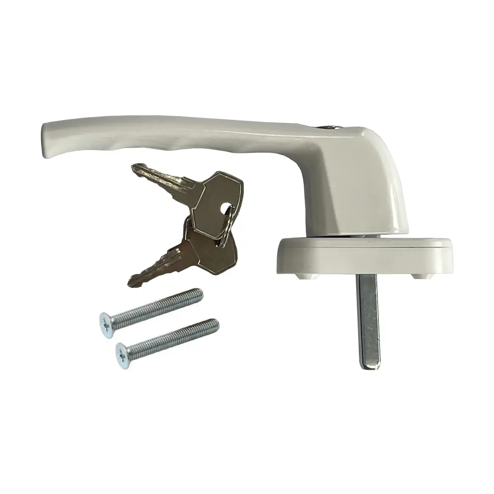 Santreyd Ручка оконная с ключом для безопасности и защиты 84966609 STLM-0057460 - Вид №2