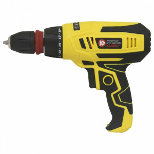 75898 Калибр Электрическая дрель-шуруповёрт   ДЭ- 550ШСМ