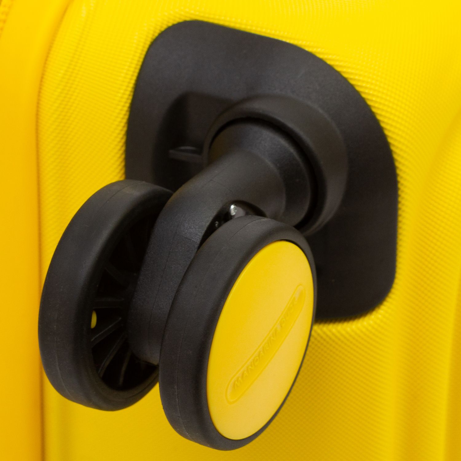 SZV34-05J Чемодан SZV34 Expandable Small Trolley Mandarina Duck Logoduck+  - Вид №4