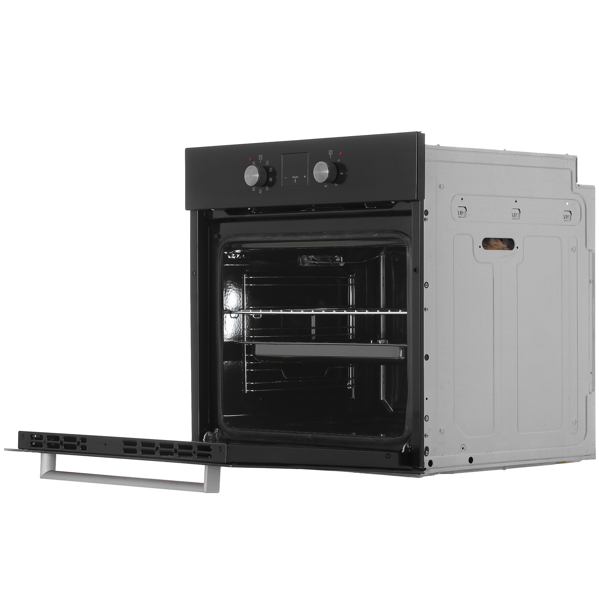 8147681 Электрический духовой шкаф Schaub Lorenz SLB ES6353 черный STDN-0014267 - Вид №4