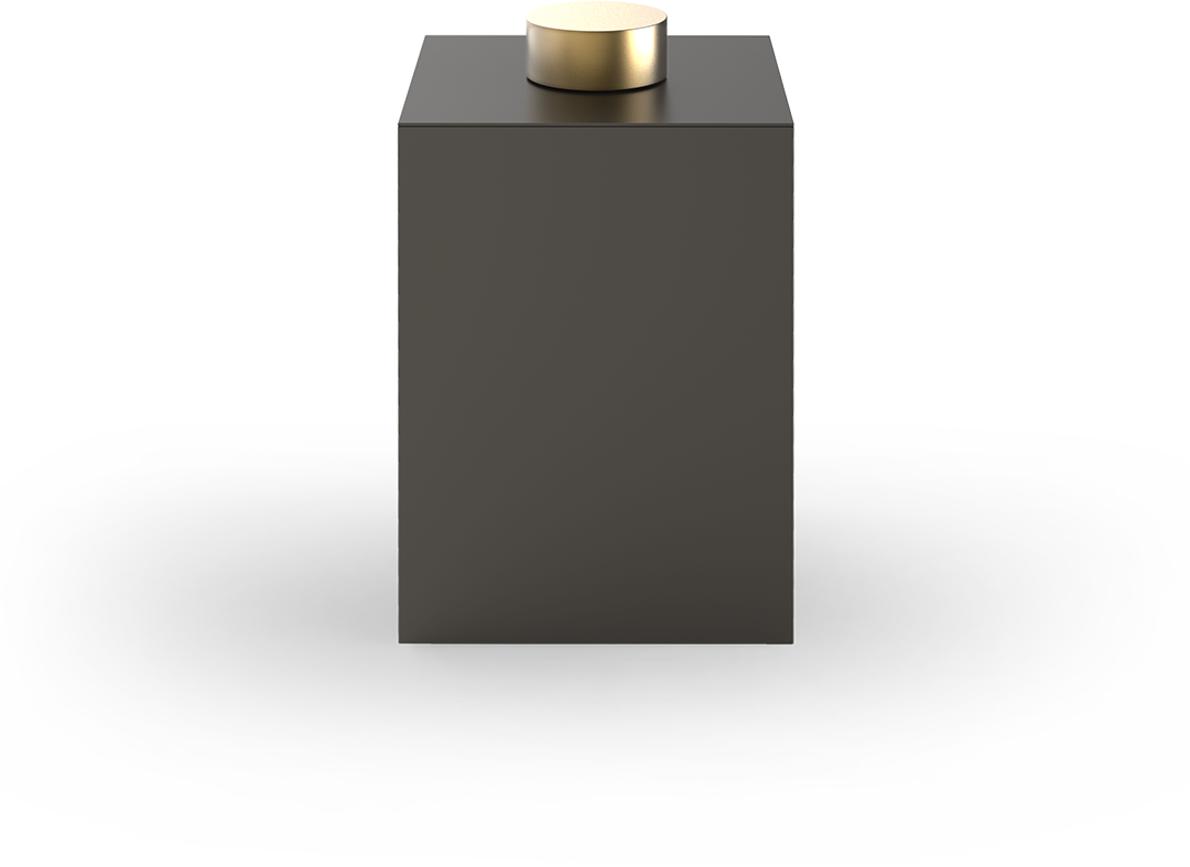 0615341 Корзина для бумаги DW 76 N DECOR WALTHER NEW CENTURY