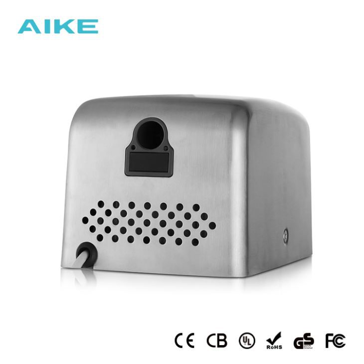 Мини сушилка для рук AIKE AK2803D_916  - Вид №2