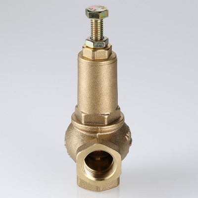 VT.1831.RG.10 Клапан предохранительный регулируемый RG Valtec 2 1/2"  - Вид №2