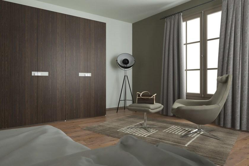 Artesive Клейкая мебельная пленка из ПВХ с эффектом дерева Wood Wd-030 - Вид №2