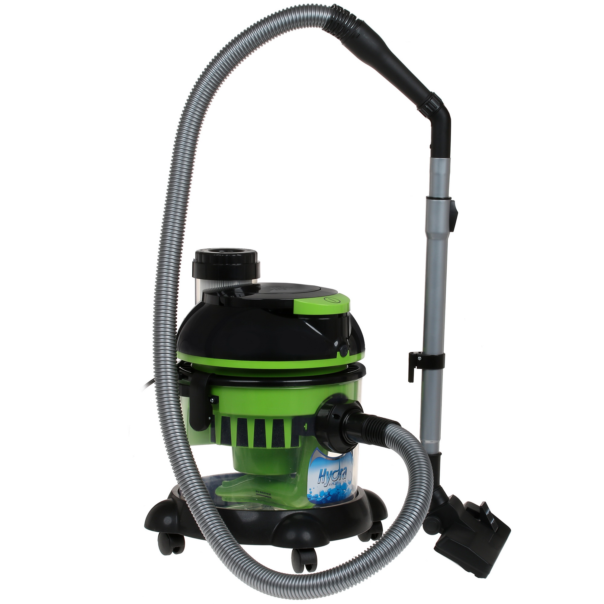 1274727 Пылесос Arnica Hydra зеленый STDN-0125174 - Вид №4