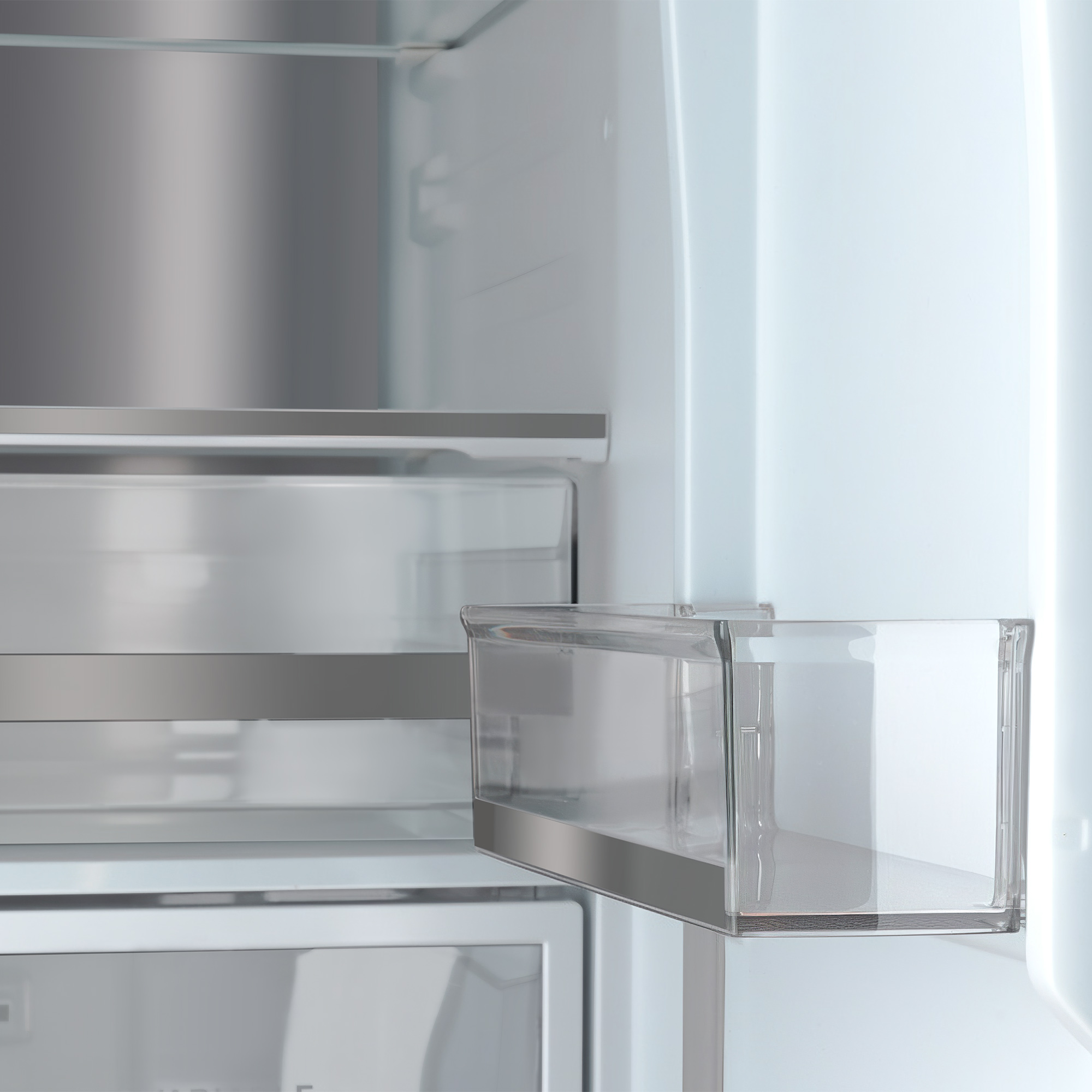 9208813 Холодильник многодверный   Tesler RFD-427BI серый STDN-0000928 - Вид №9