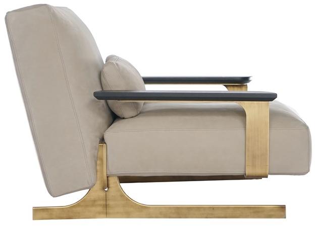 ENNE Кожаное кресло Savana sun-id-1421242 - Вид №3