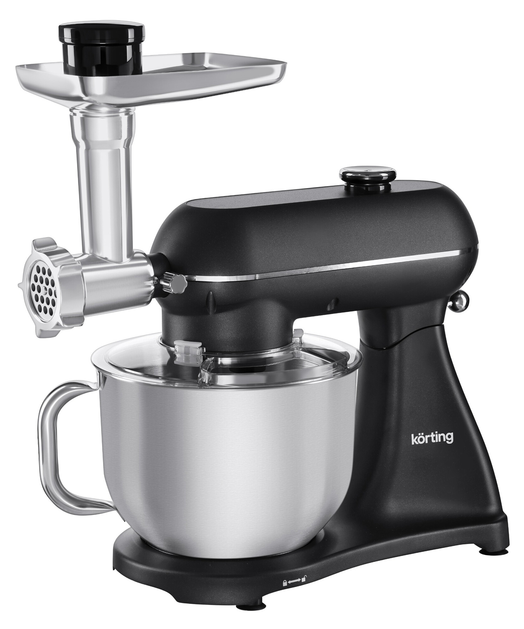 9231872 Кухонная машина Korting KKM 0107 MB N черный STDN-0147105