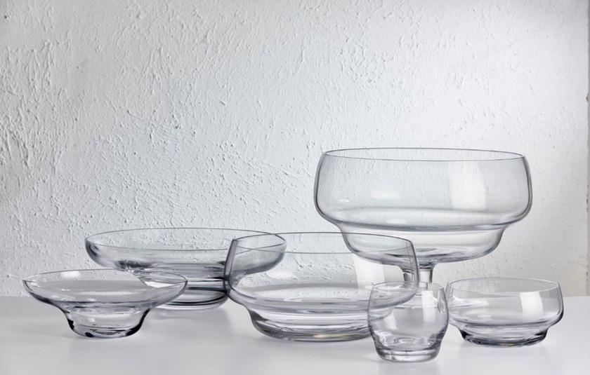 NUDE Хрустальная чаша Heads up sun-id-1372190 - Вид №2