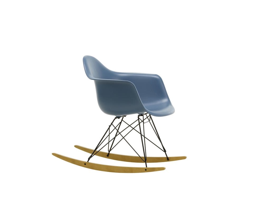 Кресло-качалка из полипропилена с подлокотниками VITRA Eames Plastic Chair ARCH-00043795 - Вид №225