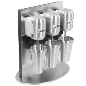 9126336 Миксер Viatto VA-DM-B-30C серебристый