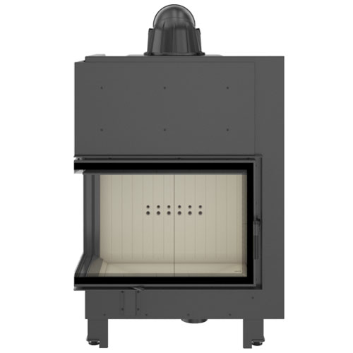 Каминная топка Kratki MBM/L/BS 5384 - Вид №1