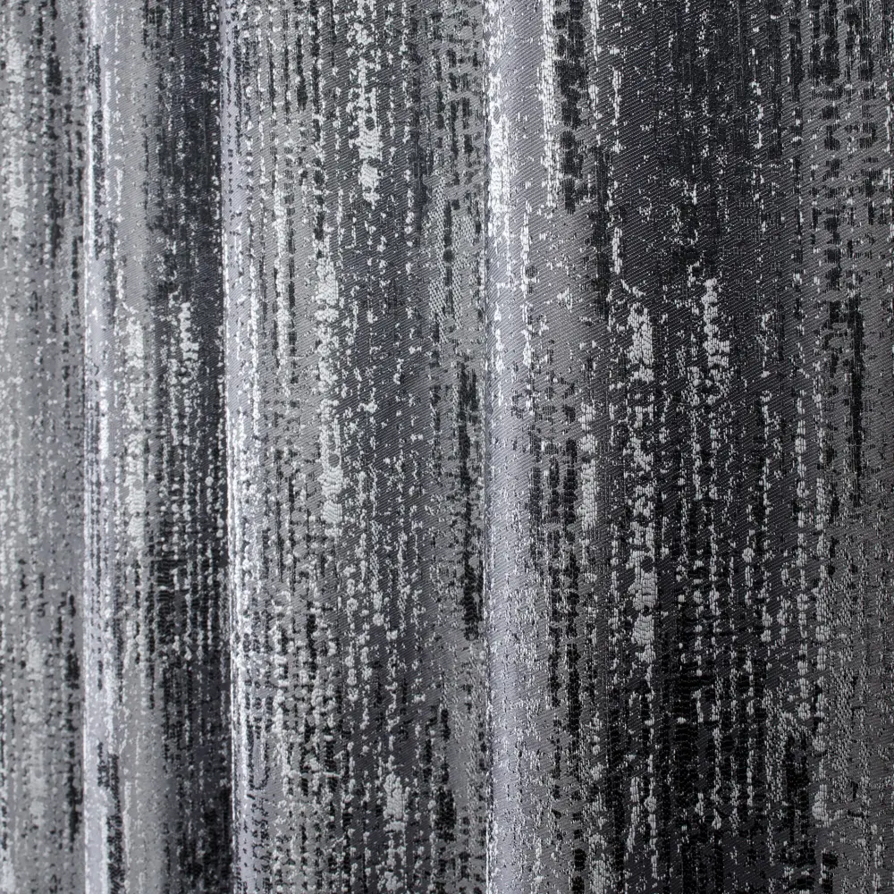 Штора на ленте Seyran 160x280 см цвет серый MIAMOZA STLM-2047226 - Вид №4