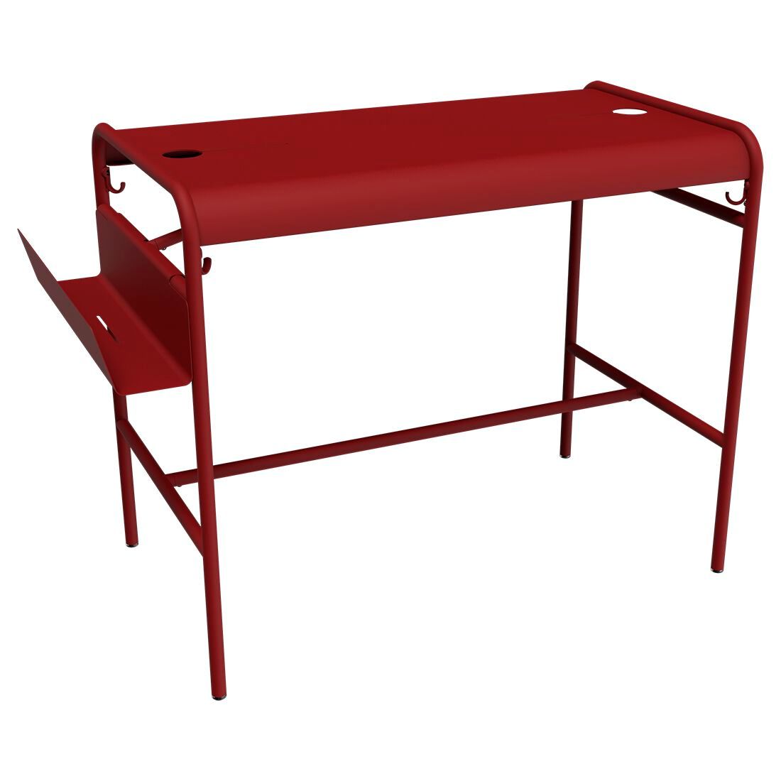 Высокий металлический садовый стол Fermob Luxembourg Work ARCH-00080026 - Вид №51