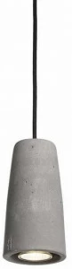 URBI et ORBI Подвесной светильник из бетона Lighting 2013