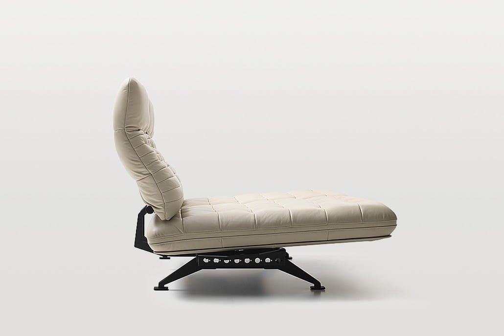 Кожаный диван с откидной спинкой de Sede DS-490 ARCH-00129099 - Вид №6