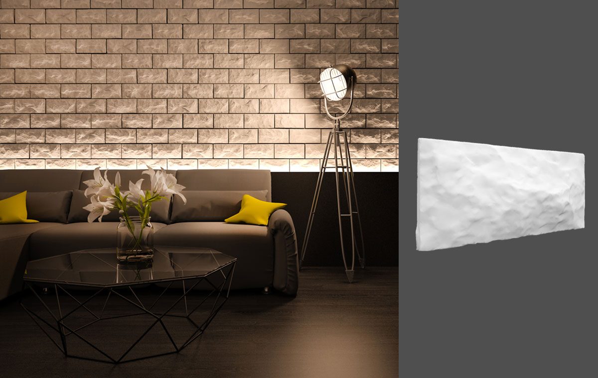 E-04 3D Панели LAB.Space E-04-1