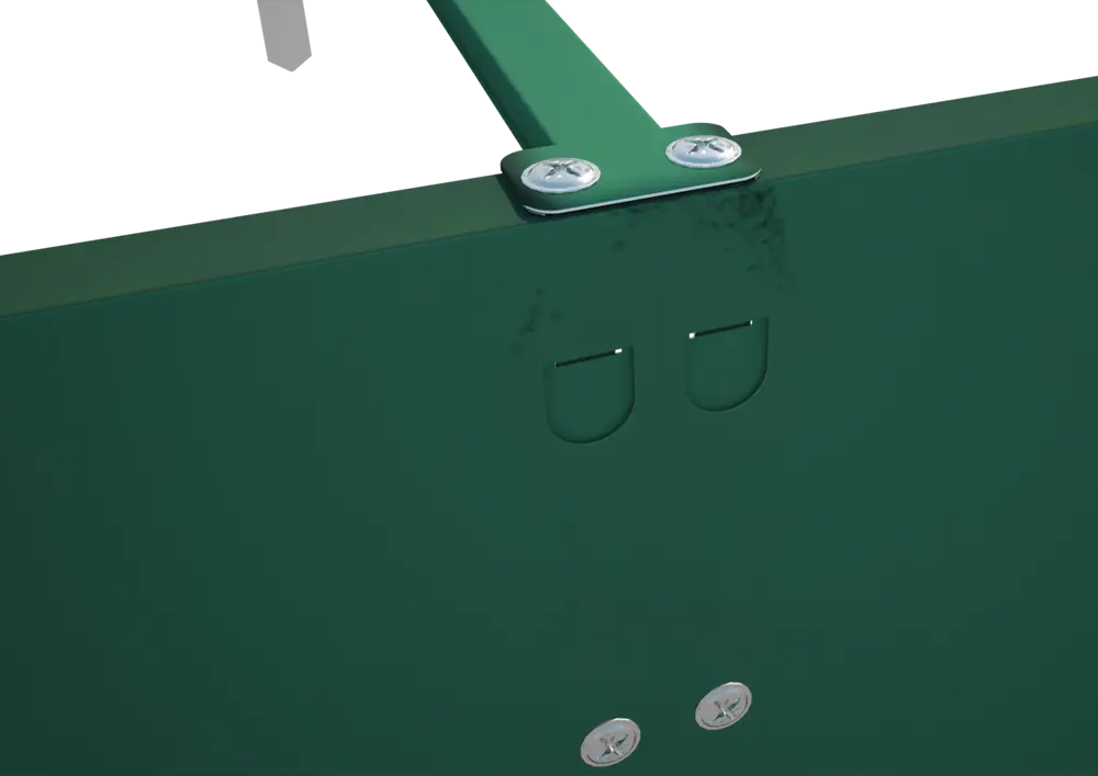 Santreyd Удлинитель для высокой грядки 100×100 см 84521565