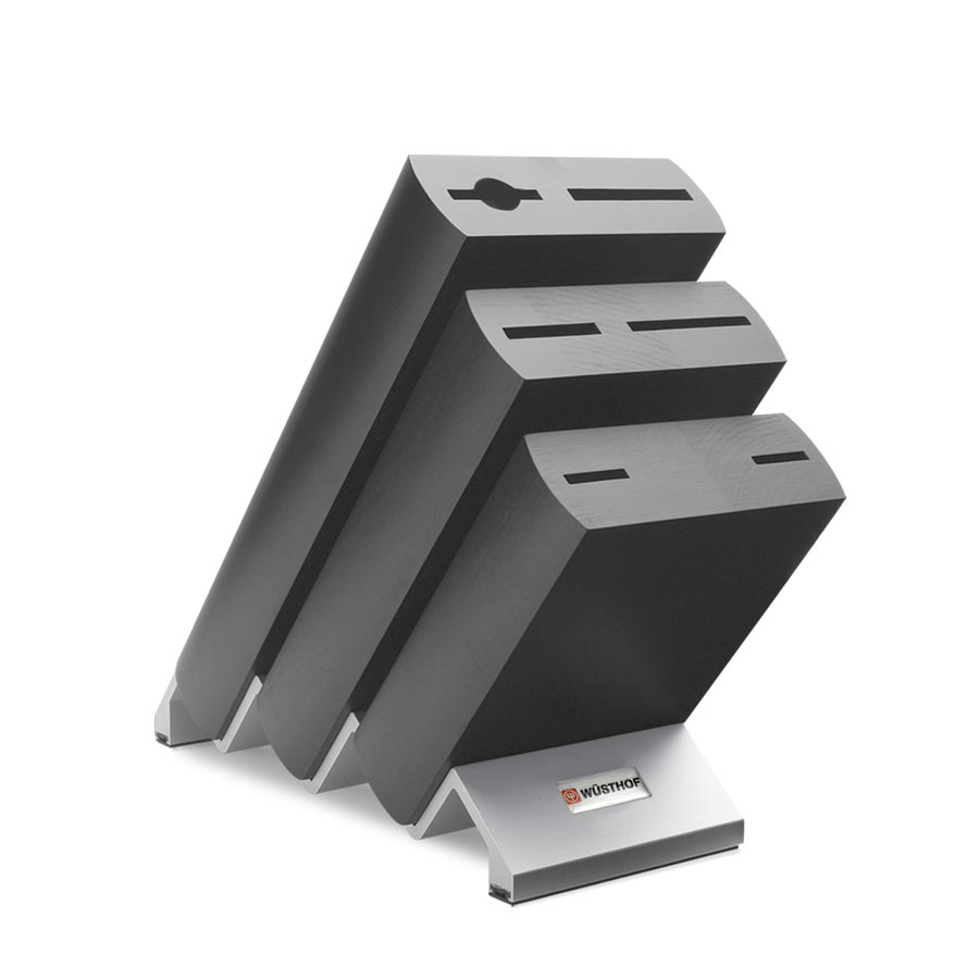 Набор кухонных ножей Classic Ikon на деревянной подставке, 6 шт WUESTHOF W9876WUS - Вид №8