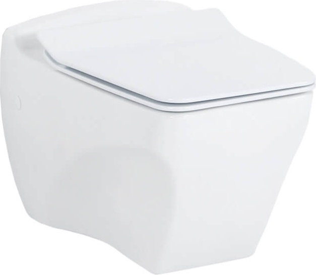 BL320-11CB00E-0000 BULL Унитаз подвесной Creavit Bull 