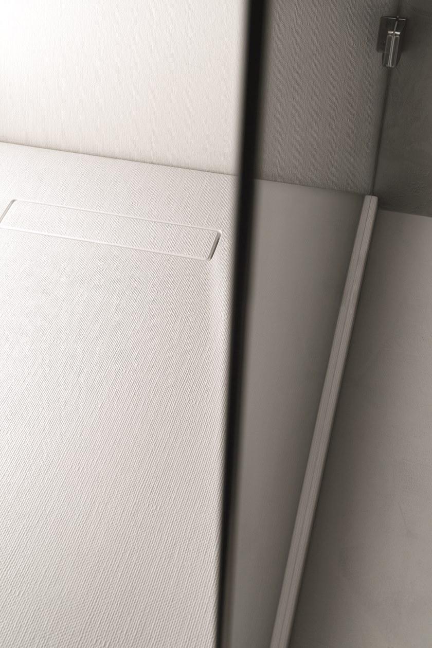 ARBLU Угловой душевой поддон из pietrablu ™ Juta sun-id-1411681 - Вид №2