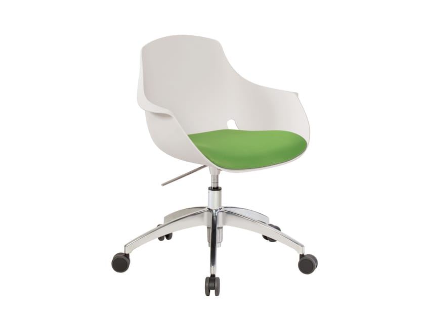 Поворотный стул для зала ожидания Giessegi OfficeTime ARCH-00128879