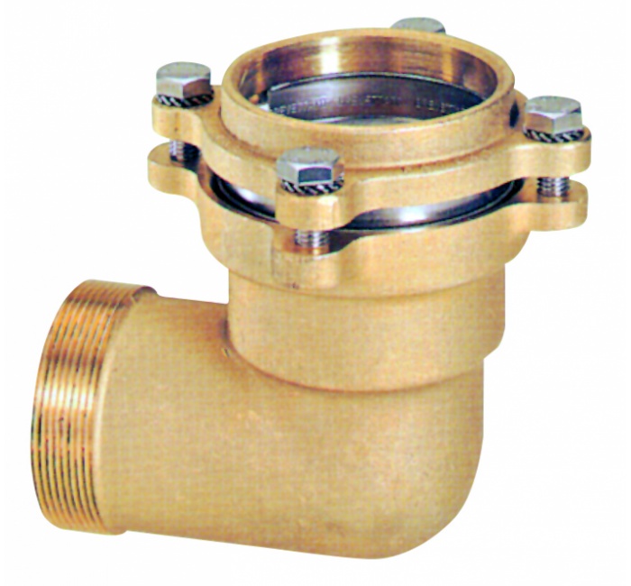 GENEBRE 0040 10 “L” male elbow connector  - Вид №1