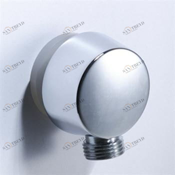 Штуцер для подсоединения шланга  P7402C-2-RUS bravat 