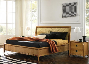 Кровать Aktual BOTTEGA D'ARTE 453