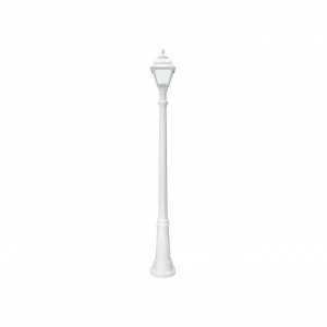 Уличный фонарь Fumagalli Gigi/Cefa U23.156.000.WYF1R FUMAGALLI ФОНАРЬ 268955 Белый