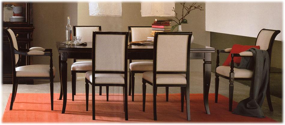 Стол GARDONE SELVA 3858 Timeless - Вид №1