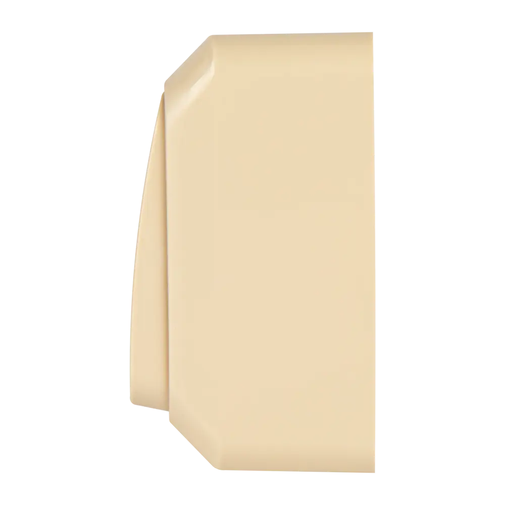 Выключатель двуклавишный SYSTEME ELECTRIC Этюд для управления освещением 11401643 STLM-1507765 - Вид №3