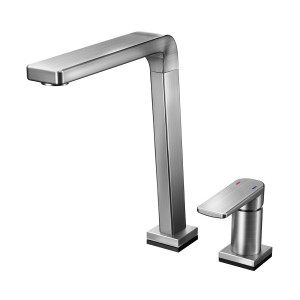 00699570 Смеситель кухонный однорычажный Bistro Tech Docol BISTRO