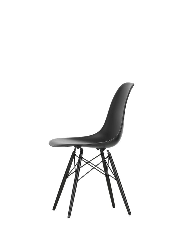 Мягкий стул из ткани VITRA Eames Plastic Chair ARCH-00071507 - Вид №144