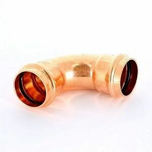 Угол 90° пресс 35 медный IBP