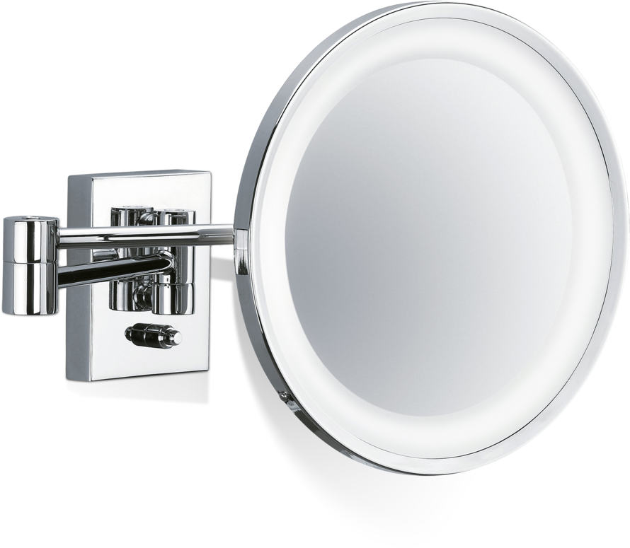 0102100 Косметическое зеркало BS 40 PLV DECOR WALTHER