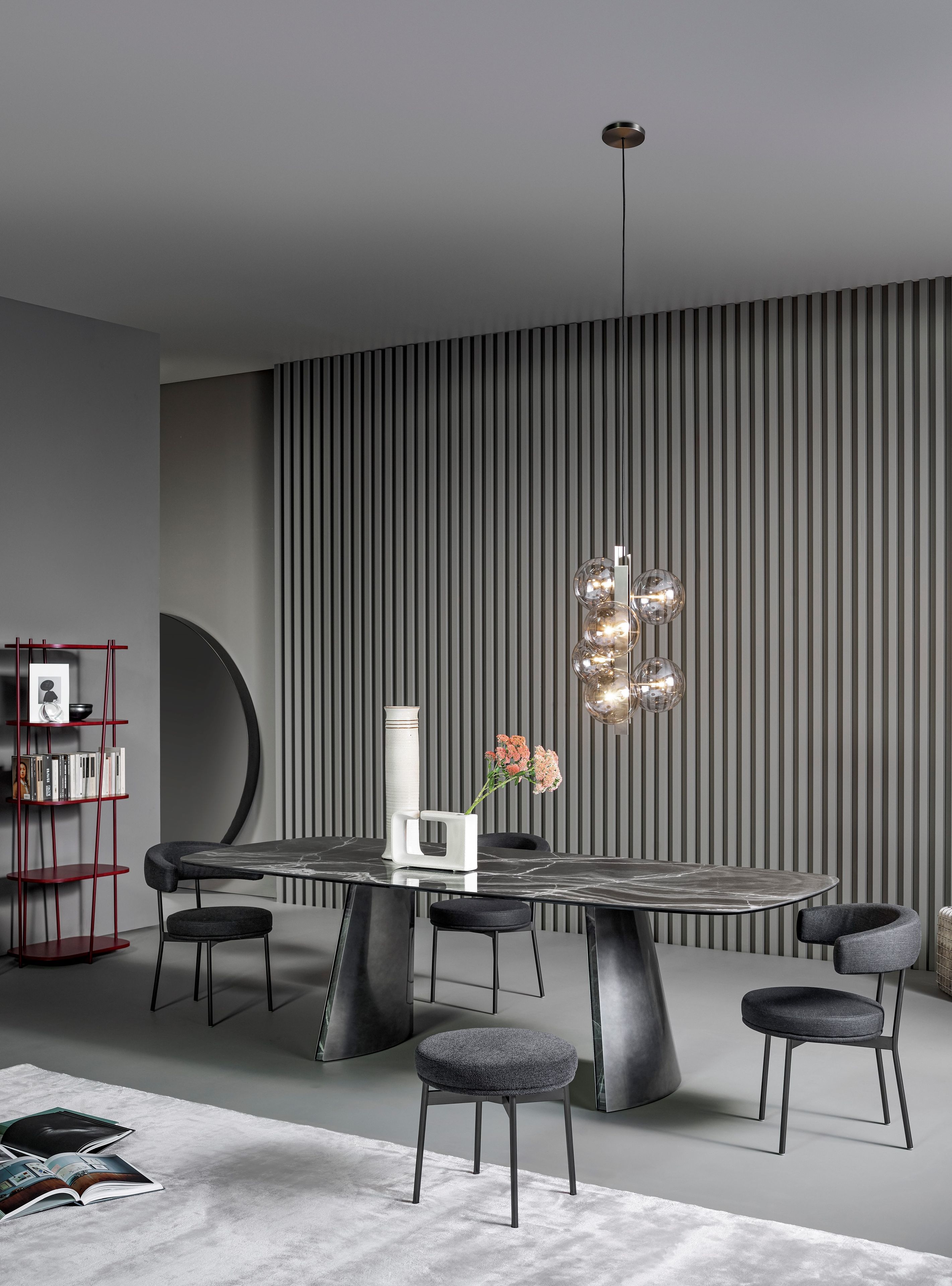 Бочковый стол BONALDO TORII ARCH-00096218 - Вид №3