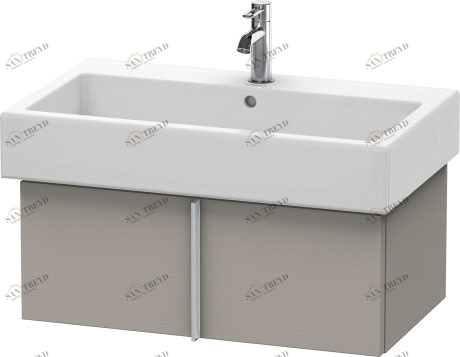 VE610601414 Vero Тумбочка подвесная Терра, декор Duravit