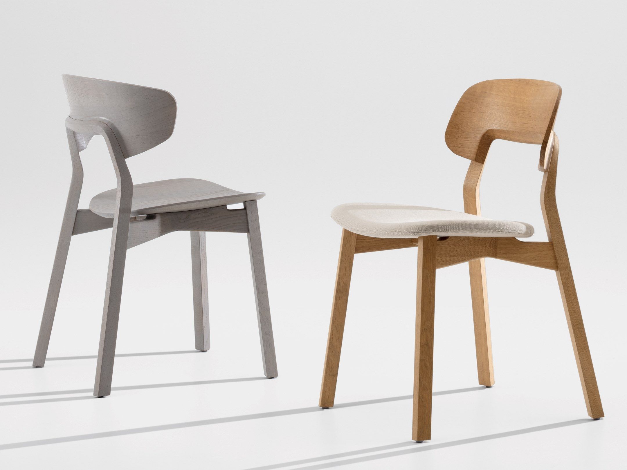 Деревянный стул ZEITRAUM Nonoto ARCH-00072973 - Вид №2