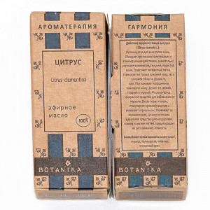13336 Масло эфирное Цитрус 5 мл Botanika