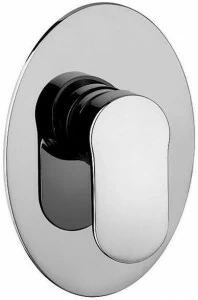 Rubinetterie Frattini Смеситель для душа однорычажный встраиваемый Fosca