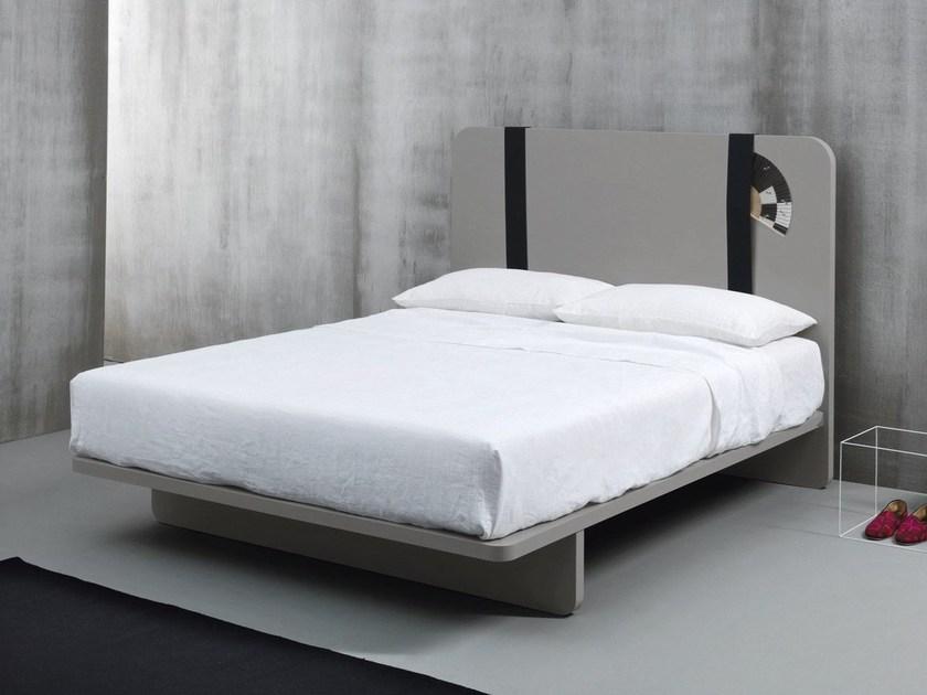 Caccaro Двуспальная кровать из дерева sun-id-1427584 - Вид №1