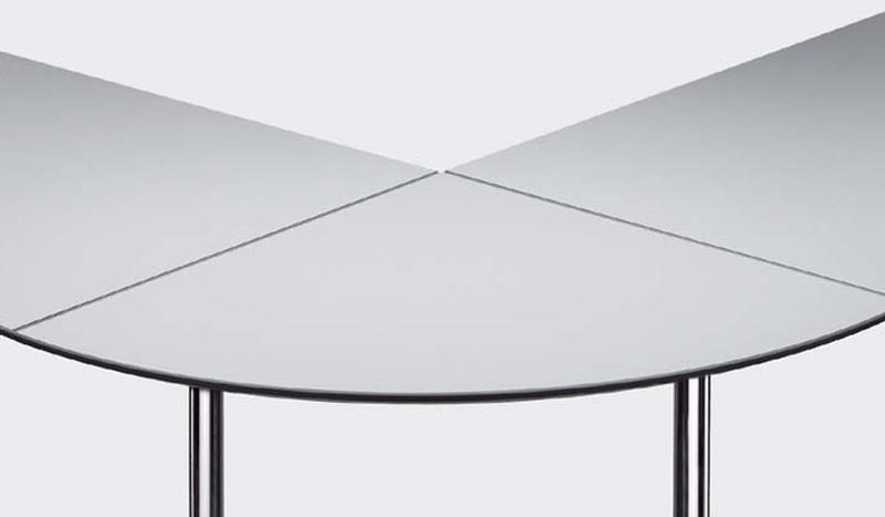 Brunner Складной прямоугольный стол sun-id-1427910 - Вид №13