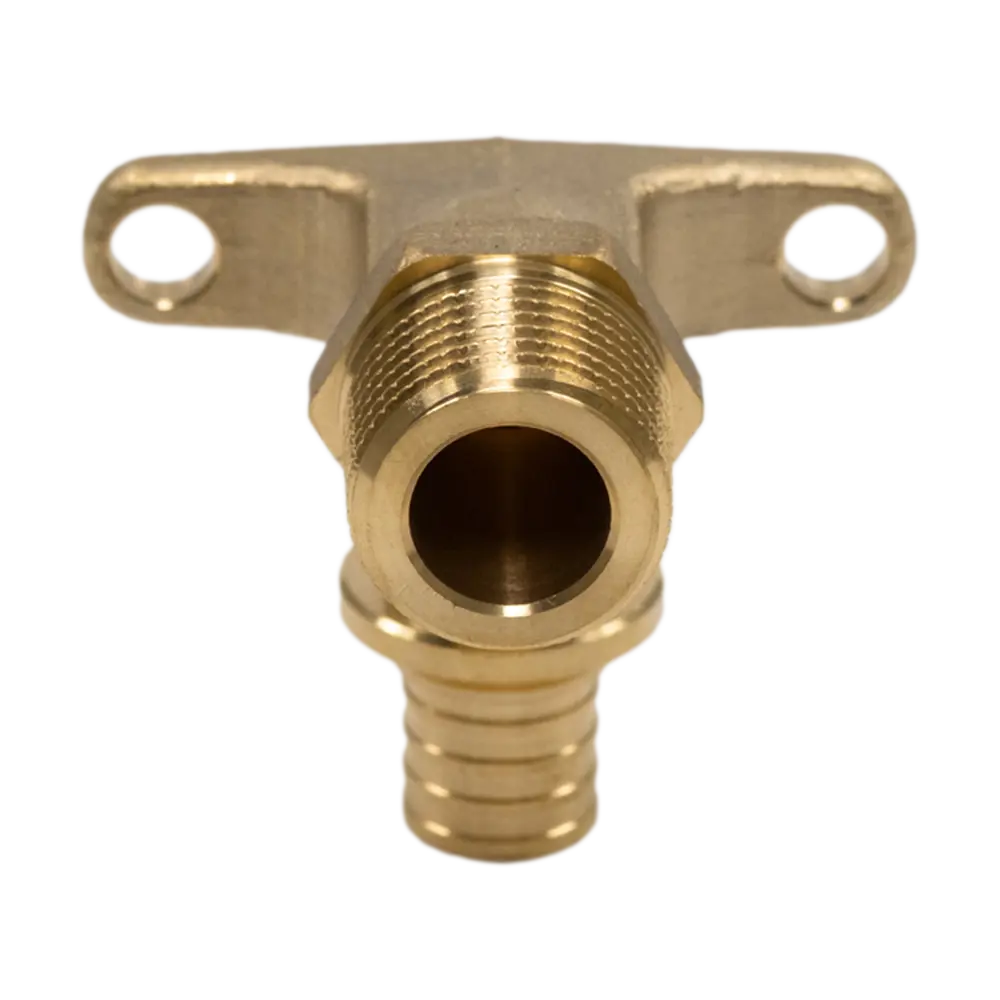 Водорозетка РЕХАУ латунная 1/2"х16 мм для систем водоснабжения 89376595 STLM-1475974 - Вид №1