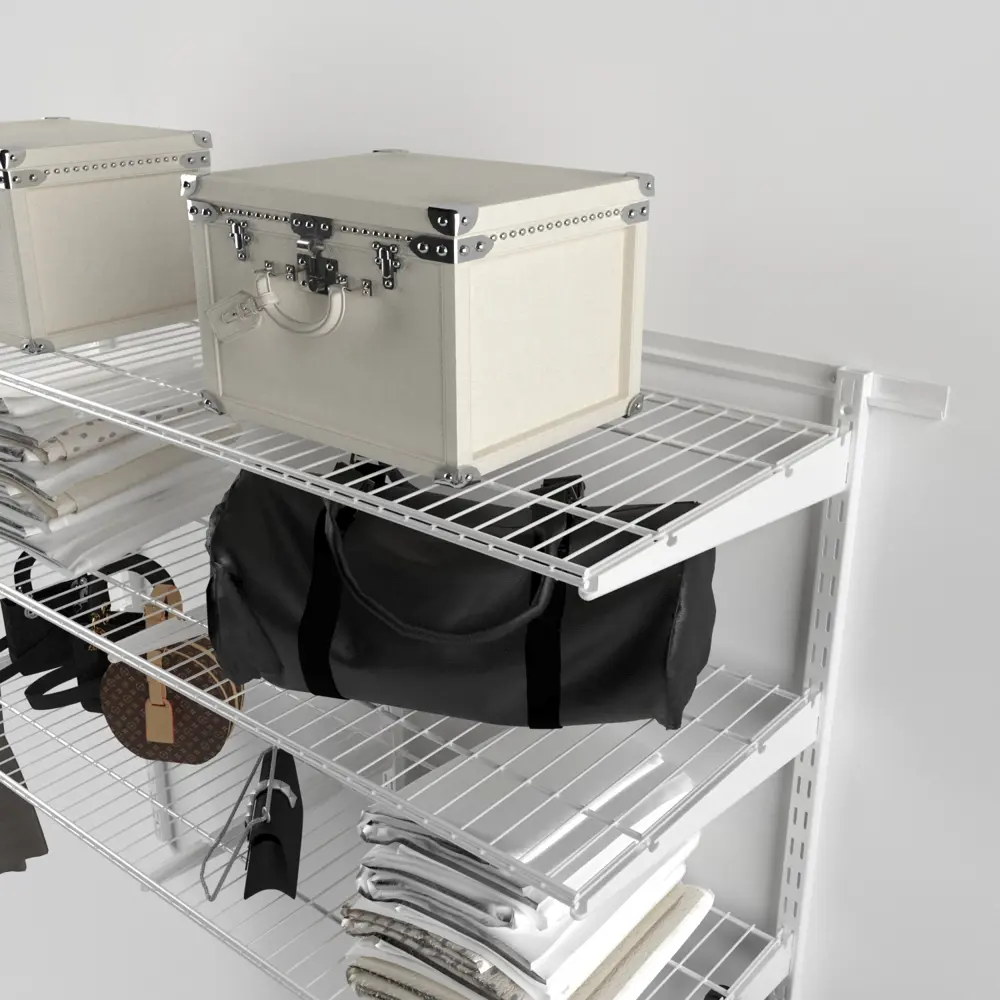 Несущий рельс НСХ 120 см для систем хранения 89335198 STLM-1085491 - Вид №2