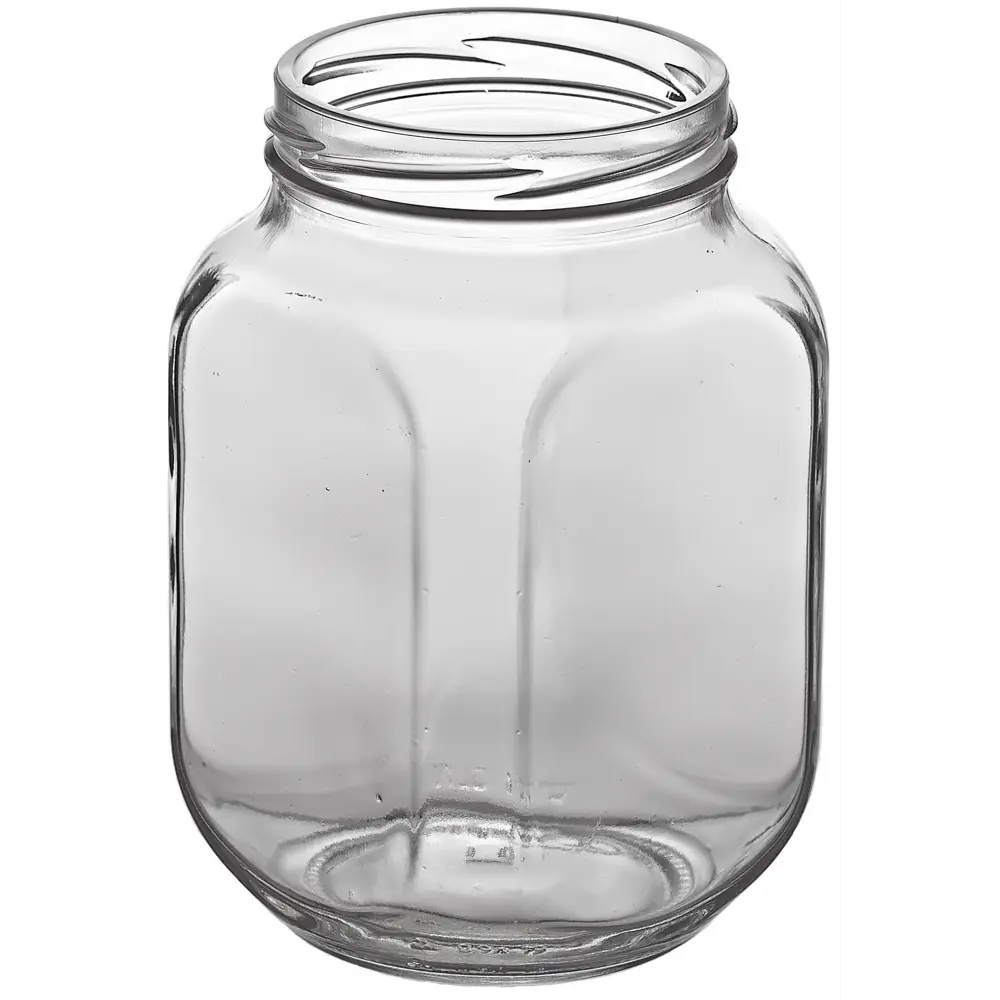 Банка Глория твист-офф без крышки 0.9 л Santreyd STLM-2060239