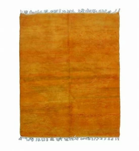 AFOLKI Ковер из шерсти с длинным ворсом Chichaoua Ta695be