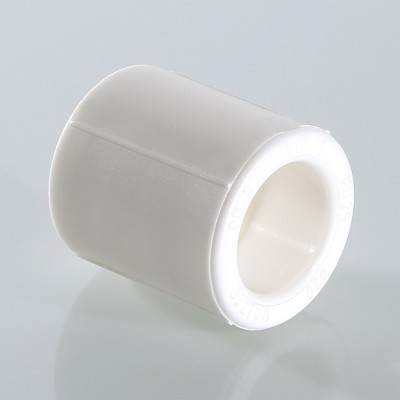 VTp.703.0.032 Фитинг полипропиленовый – муфта Valtec 32 мм  - Вид №10