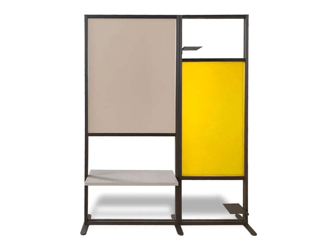 Алюминиевая отдельно стоящая офисная перегородка STUDIO T InUno ARCH-00023238